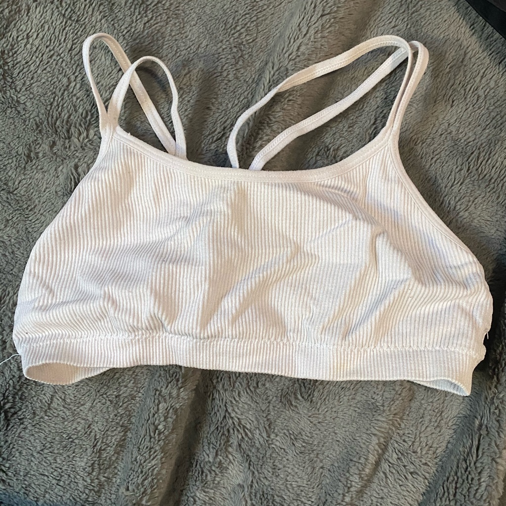 Basic Strappy Bra